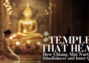 Temples That Heal: How Chiang Mai Nurtures Mindfulness and Inner Quiet