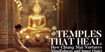 Temples That Heal: How Chiang Mai Nurtures Mindfulness and Inner Quiet