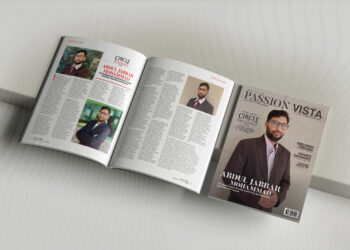 ABDUL JABBAR MOHAMMAD.jpg Passion Vista Magazine Abdul Jabbar Mohammad: Driving Workforce Transformation Through Innovation, Expertise, and Purpose
