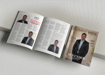 DEVENDER RAO TAKKALAPALLY.jpg Passion Vista Magazine Devender Rao Takkalapally: Engineering Excellence Through Performance, Innovation and Leadership