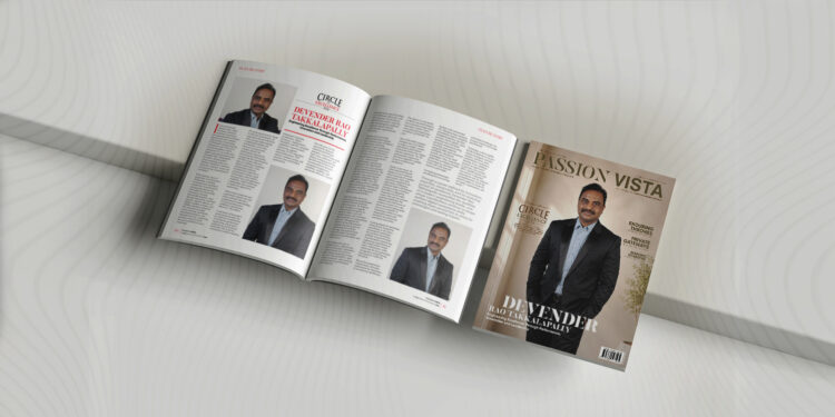DEVENDER RAO TAKKALAPALLY.jpg Passion Vista Magazine DEVENDER RAO TAKKALAPALLY.jpg Passion Vista Magazine