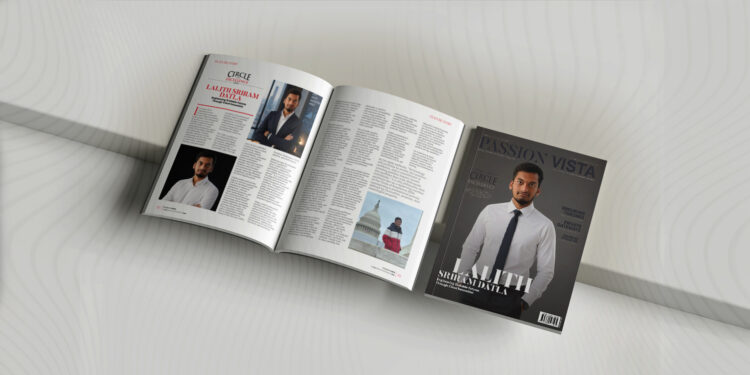 LALITH SRIRAM DATLA.jpg Passion Vista Magazine