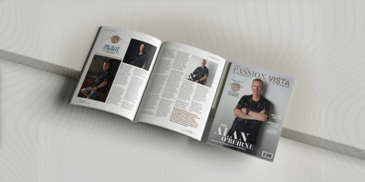 DR ALAN OBEIRNE.jpg Passion Vista Magazine
