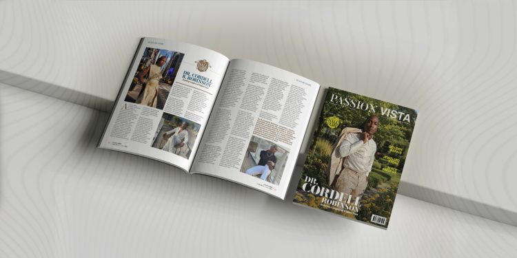 DR CORDELL B ROBINSON.jpg 1 Passion Vista Magazine DR CORDELL B ROBINSON.jpg 1 Passion Vista Magazine