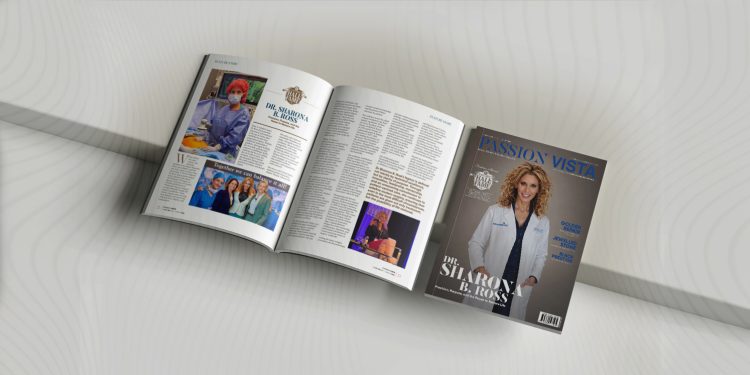 DR SHARONA B ROSS.jpg Passion Vista Magazine