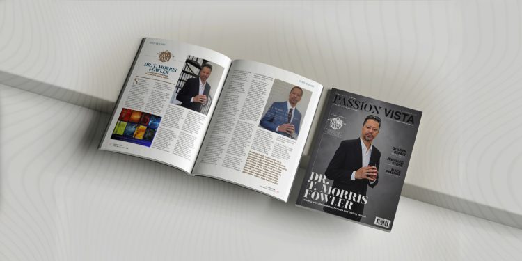 DR T MORRIS FOWLER.jpg Passion Vista Magazine
