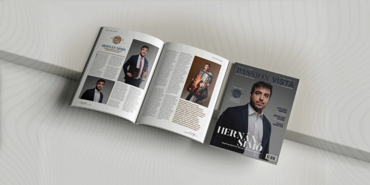 HERNAN SIMO.jpg Passion Vista Magazine HERNAN SIMO.jpg Passion Vista Magazine