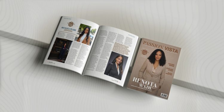 RENOTA WADE.jpg Passion Vista Magazine