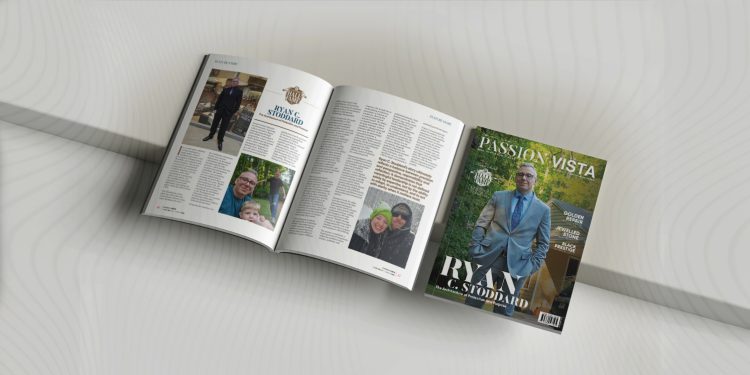 RYAN C STODDARD.jpg Passion Vista Magazine RYAN C STODDARD.jpg Passion Vista Magazine