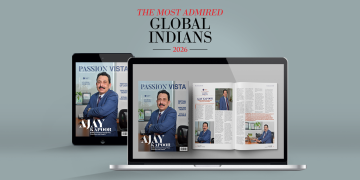 AJAY KAPOOR Passion Vista Magazine