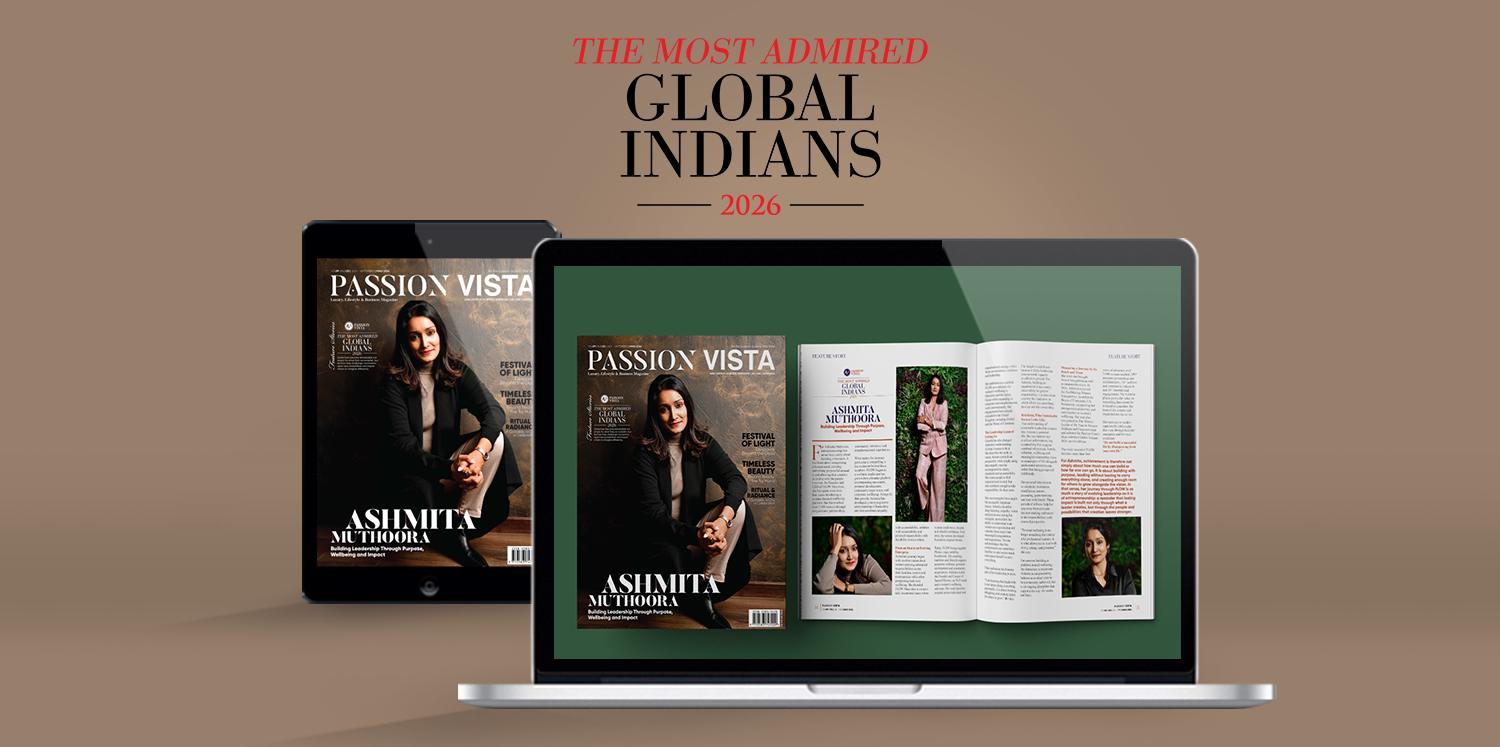 ASHMITA MUTHOORA 1 Passion Vista Magazine