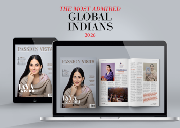 JAYA KISHORI Passion Vista Magazine Jaya Kishori: Giving Ancient Wisdom a Contemporary Voice