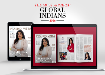 RADHIKA BANDARUPALLI Passion Vista Magazine Radhika Bandarupalli: Leading the Future of Data with Purpose and Responsibility