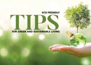 Eco-Friendly Tips for Green and Sustainable Living