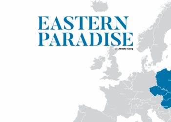 Eastern Paradise