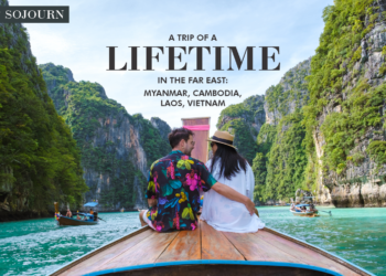 A Trip of a Lifetime in the Far East Vietnam Cambodia Laos Burma Passion Vista Magazine
