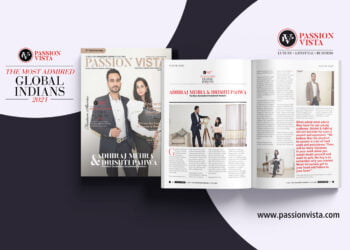 Adhiraj Mehra & Drishti Pahwa