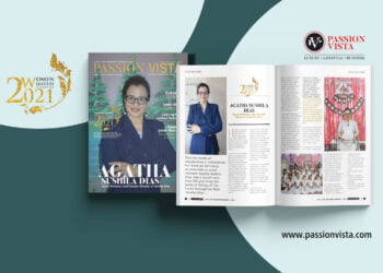 AGATHA SUSHILA DIAS PV WL 2021 Passion Vista Magazine