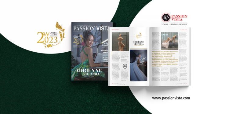 Adrienne Victoria WL 2023 Passion Vista Magazine