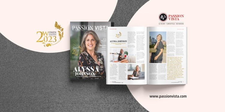 Alyssa Johnsoon WL 2023 Passion Vista Magazine