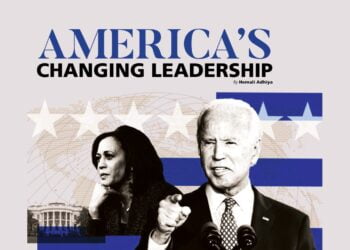 Americas changing leadership Passion Vista Magazine