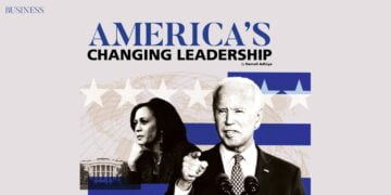 Americas changing leadership Passion Vista Magazine