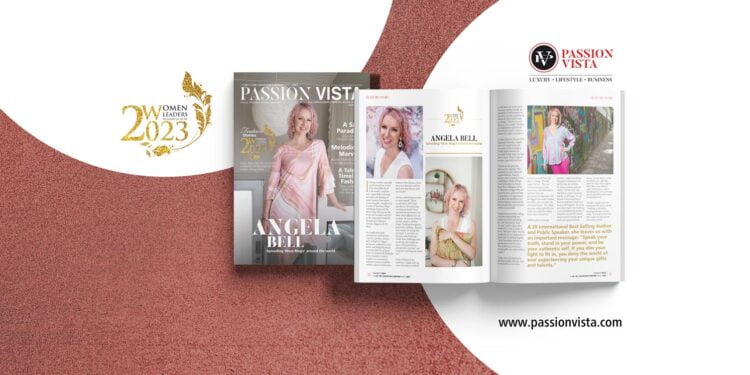 Angela Bell WL 2023 Passion Vista Magazine