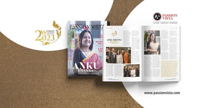 Anku Khanaa WL 2023 Passion Vista Magazine