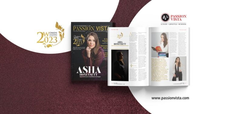 Asha Honeysett WL 2023 Passion Vista Magazine