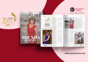 BRENDA DEMPSY PV WL 2021 Passion Vista Magazine