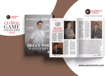 BRIAN POE LLAMANZARES