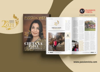 CHETNA PATEL PV WL 2021 Passion Vista Magazine