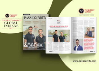 Chitrak Shah & Taral Shah