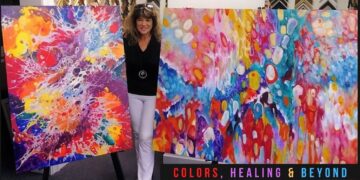 Colors, Healing & Beyond: Authenticity, Spirituality and HealingArts