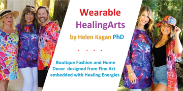 Colors, Healing & Beyond: Keeping Sanity During Holidays. Is Gratitude Our “New Normal”?