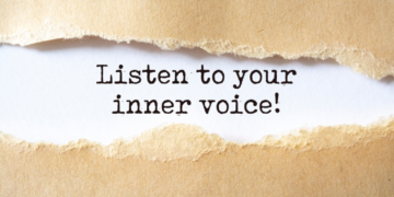 Connecting With Your Inner Voice For A Fulfilling Life