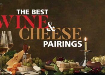 The Best Wine and Cheese Pairings