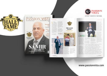 DR SAMIR THABET Passion Vista Magazine