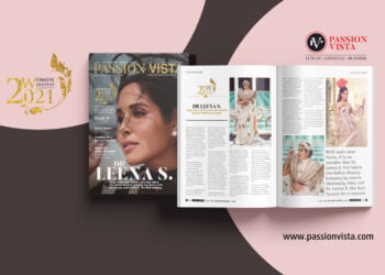 DR. LEENA S COVE PV WL 2021 Passion Vista Magazine
