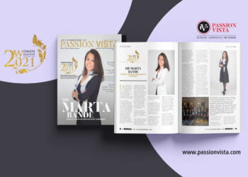 DR. MARTA BANDE PV WL 2021 Passion Vista Magazine
