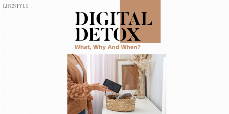 Digital Detox Passion Vista Magazine