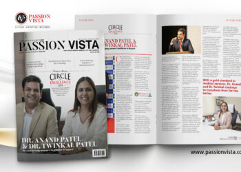 Dr. Twinkal Patel & Dr. Anand Patel