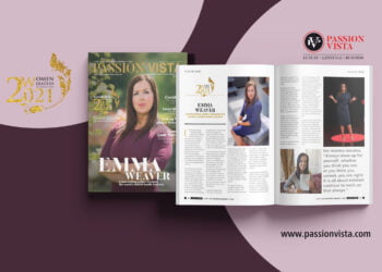 EMMA WEAVER PV WL 2021 Passion Vista Magazine