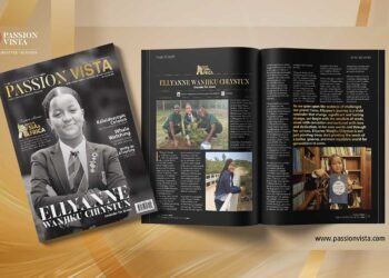 Ellyanne Wanjiku Chlystun