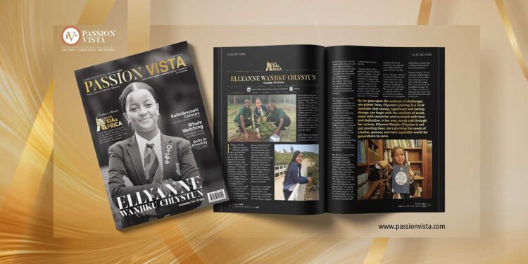 Ellyanne Wanjiku Chlystun Passion Vista Magazine