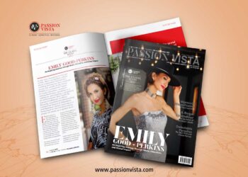 Emily Good Passion Vista Magazine