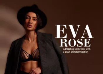 Eva Rose Passion Vista Magazine