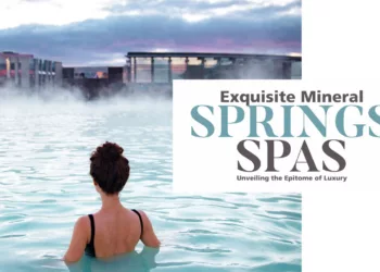 Exquisite Mineral Springs Spas: Unveiling the Epitome of Luxury