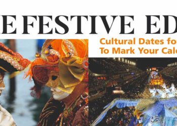 The Festive Edit: Cultural Dates for 2024 To Mark Your Calendars