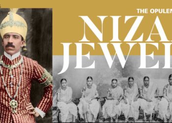 The Opulence of the Nizam Jewels